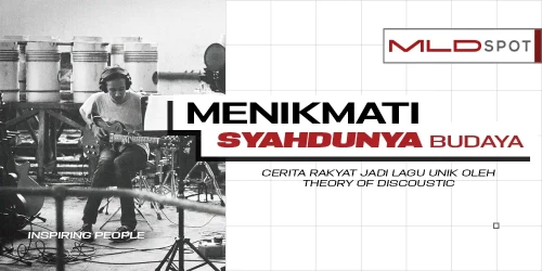 Kenalin! Theory of Discoustic (ToD) yang Punya Ciri Khas Musik Cerita Rakyat Makassar - Nusantara